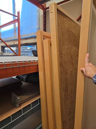 Free Hanging Display Panels 1