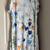 RETAIL $189 | NEW w/ TAGS Wildflowers Short Sleeve Scoop Neck Dress 4 thumbnail