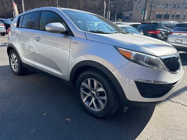 2015 Kia Sportage LX         Financiamiento para todos !! - $9,15063625214511875122