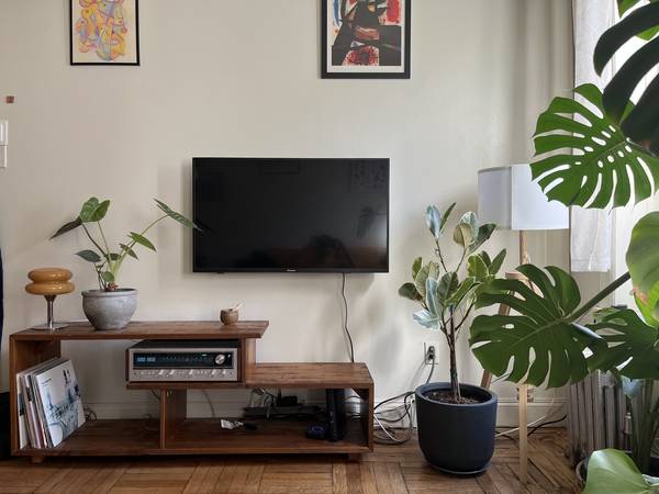 $2,300 / 1br - Entire 1bedroom Apartment available for long stay, December-April 2026 (Crown Heights / Prospect Lefferts Gardens)63816703361409120