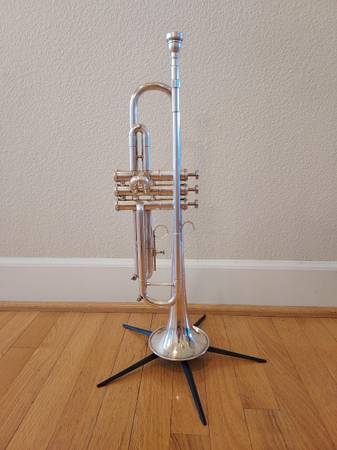 Getzen Eterna Severinsen Trumpet 1