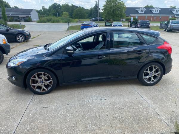 2014 Ford Focus - $5,800 (streetsboro)63436112728067121
