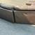 ***Free Delivery Leather Sectional For Sale 3 thumbnail