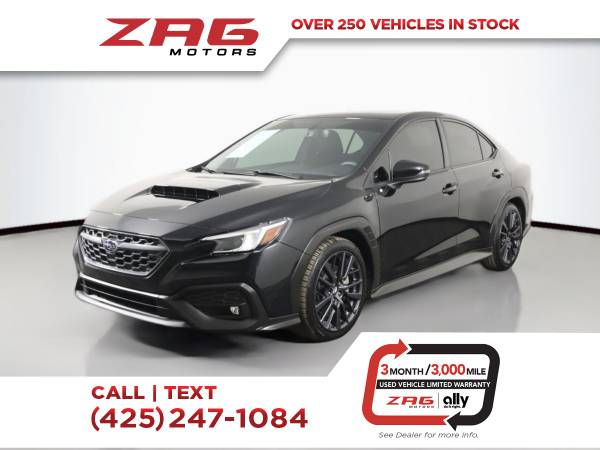 2022 Subaru WRX Limited - $32,995 (_Subaru_ _WRX_ _Sedán_)63469765552643120