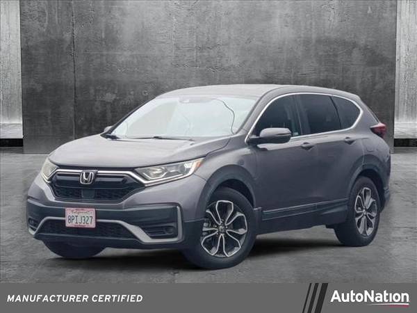 2020 Honda CR-V CRV EX-L Certificado SUV - $21,708 (AutoNation Honda Valencia)636246076435231229