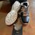Collector's Rick Owens & VIJA Men's Shoe – Black – Size 10 – Brand New 4 thumbnail