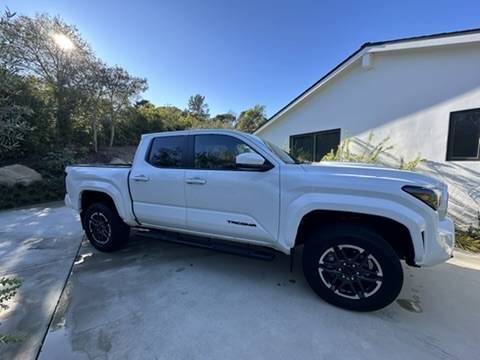 2024 Toyota Tacoma TRD Sport 4x2 - $37,500 (Santa Barbara)63436229096451121