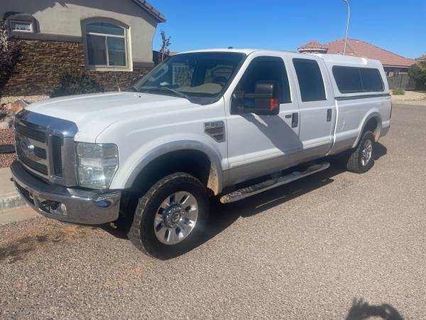 2008 F350 Long Bed 1