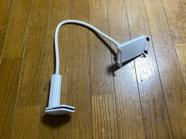 Tablet Holder - White 1