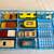 Matchbox Lesney 1960's Collectible Cars (52) w/ Carrying Case 6 thumbnail