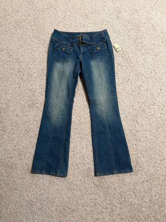 New Decoded Flare Jeans 1