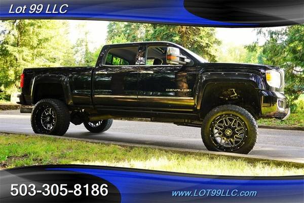 2016 GMC Sierra 2500HD 4x4 - Photo 7