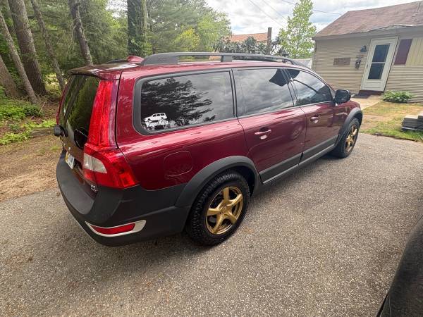 2008 Volvo XC70 Cross Country AWD Wagon - $2,850 (www.smdwoods.com)63622570686211123
