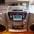Vintage JVC PC-X250 Boombox CD Player Dual Cassette Player AM FM AUX
 1 thumbnail