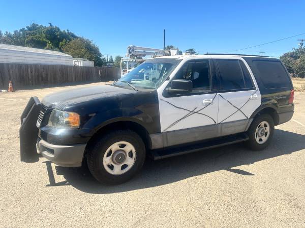 2003 Ford Expedition · XLT Sport Utility 4D - $3,900 (Lodi)63619230445057121
