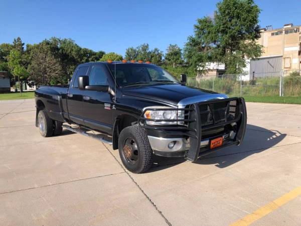 2007 Dodge Ram 3500 Quad Cab - Cash out the door - $12305.0063613541710083123
