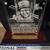 Frank Thomas official Hall of Fame acrylic plaque Chicago White Sox 1 thumbnail