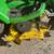 John Deere x540 tractor w snow blower 9 thumbnail