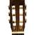 Yamaha Acoustic Natural Classic Wood Guitar C40 Indonesia 4 thumbnail