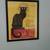 Tournee Du Chat Noir framed print 1 thumbnail