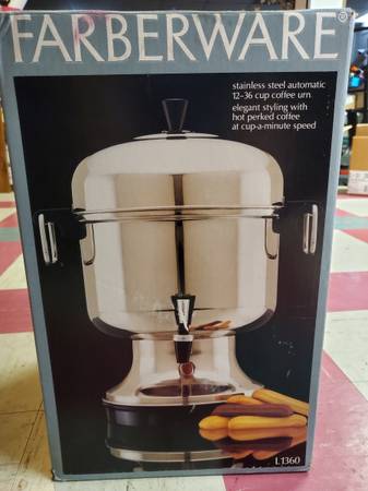 Automatic Coffee Pot 1