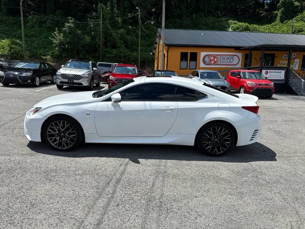 2015 Lexus RC 350 RWD - $26,800 (6533 Clinton Hwy Knoxville Tn 37912)63625129531523123