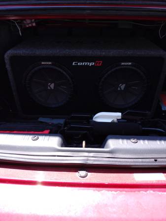 Kicker Comp R 10's w/kicker box 1