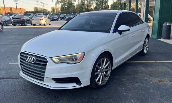 2016 Audi A3 · 1.8T Premium Sedan 4D 1