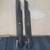 (2) New Copperhead 20-1/2" Lawn Mower Blades #15-6441 3 thumbnail