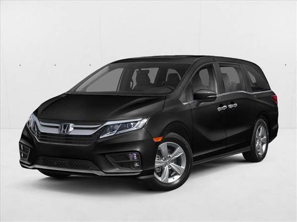 2019 Honda Odyssey  EX-L Minivan, Passenger 1