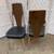 Pair of Vintage Mid century modern chrome craft chairs 3 thumbnail