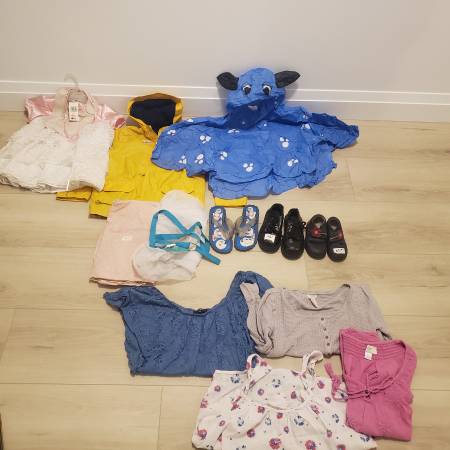 Baby/Toddler Clothing & Few FREE Summer Clothes.. 1