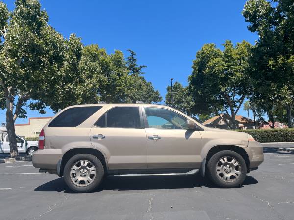 2001 Acura MDX - 4WD - $999 (san jose downtown)63613881680131123