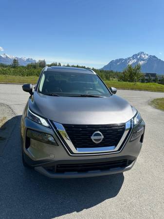 2022 Nissan Rogue SV Premium AWD - $18,950 (Wasilla)63469879327361122