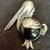 VINTAGE MEXICAN DESIGNER 940 SILVER PELICAN BROOCH 1 thumbnail