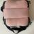 BABY CARRIER BLACK PINK NEWBORN ERGONOMIC EASY TO USE WITH CUSHIONS 8 thumbnail
