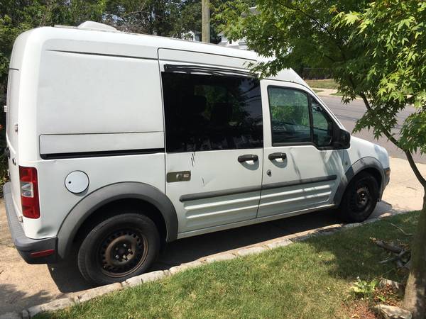 2011 Ford Transit Connect Cargo Van - $3,25063614264310401120