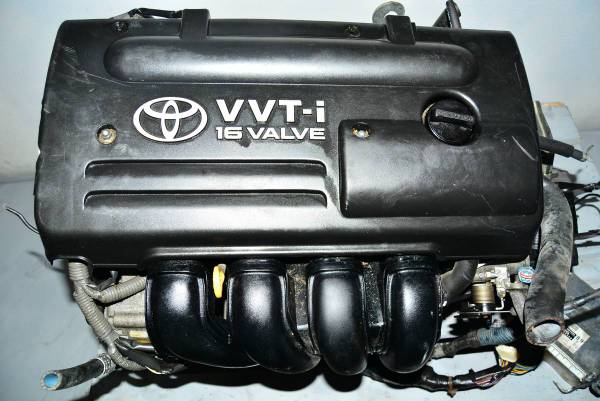 Toyota corolla , Matrix , scion  engine(99 to 07) 1
