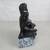 Frank Schirman Mele O Hawaii Beauties With Black Coral Statue 7 thumbnail