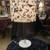 Marble Base Table Lamp, 20 inches tall 5 thumbnail