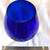 Vintage Jumbo Cobalt Blue Brandy Snifter. 3 thumbnail