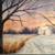 Snowy landscape painting 9 thumbnail