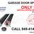 Broken Garage Door Spring? Fast Repair & Replacement | OC $350 1 thumbnail