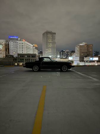 1987 Mercedes-Benz 560SL – Iconic Black Convertible | Clean & Ready to Drive - $14,900 (Atlanta)63620623995137122
