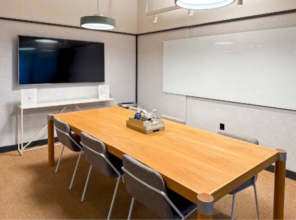 $29 Meet in Style: SPACES Uptown Charlotte’s Premier Meeting Rooms (Uptown Charlotte)63925335360770120