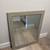 Perfect Framed Wall Mirror 27x33 inches 3 thumbnail