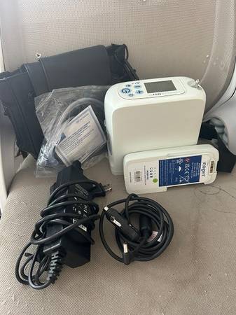 Inogen G5 Oxygen Concentrator 1