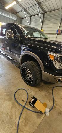 2018 Cummins titan XD 1