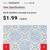 Adessi 8”x8” porcelain floor or backsplash tiles Stratford 2 thumbnail