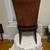Leather in wood chairs 3 thumbnail